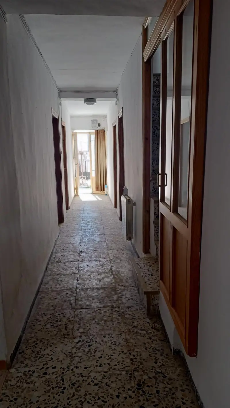 Casa Rural con Chimenea en Los Zoilos Seron Siete Habitaciones