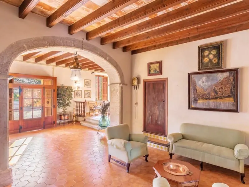Finca/Casa Rural en venta en Binissalem, Mallorca