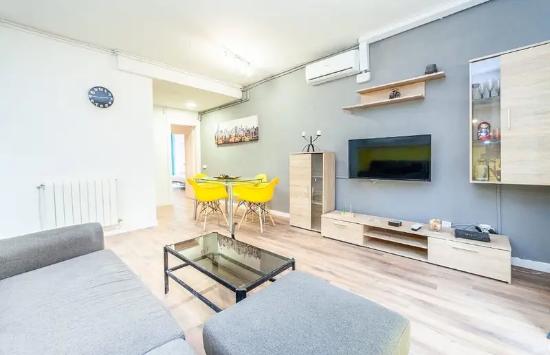 Apartamento en alquiler en La Teixonera, Barcelona ciudad, Barcelona