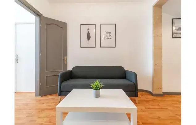 Alquiler Habitacion Barcelona Piso Compartido 6 Habitaciones