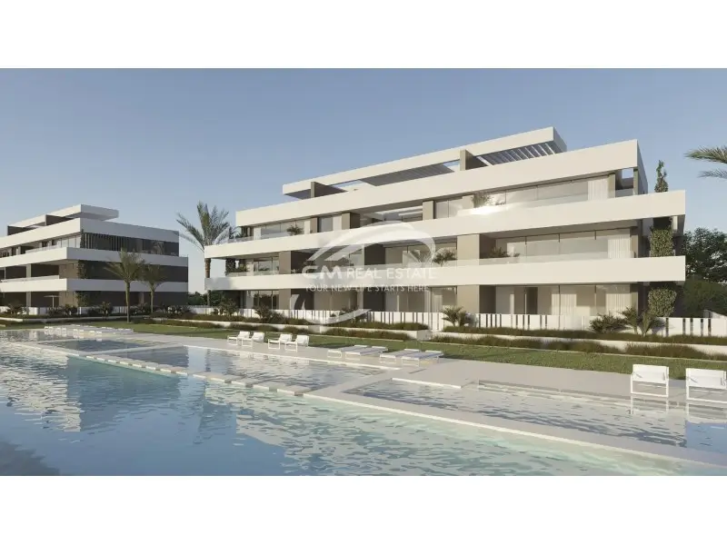 Venta Ático Lujo Piscina La Nucía