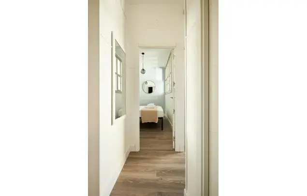 Apartamento 1 Dormitorio 33m2 Madrid Centro Disponible Julio 2025