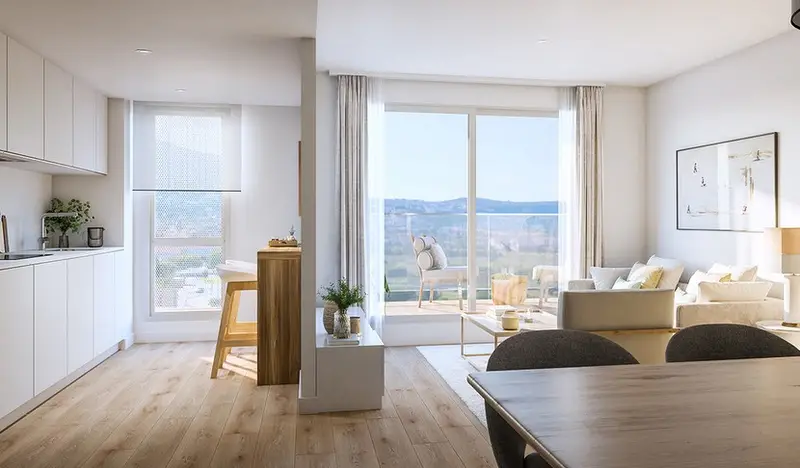 Apartamento 3 Dormitorios Denia  Cerca Puerto Deportivo
