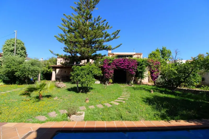 Chalet en venta en Llubí Mallorca
