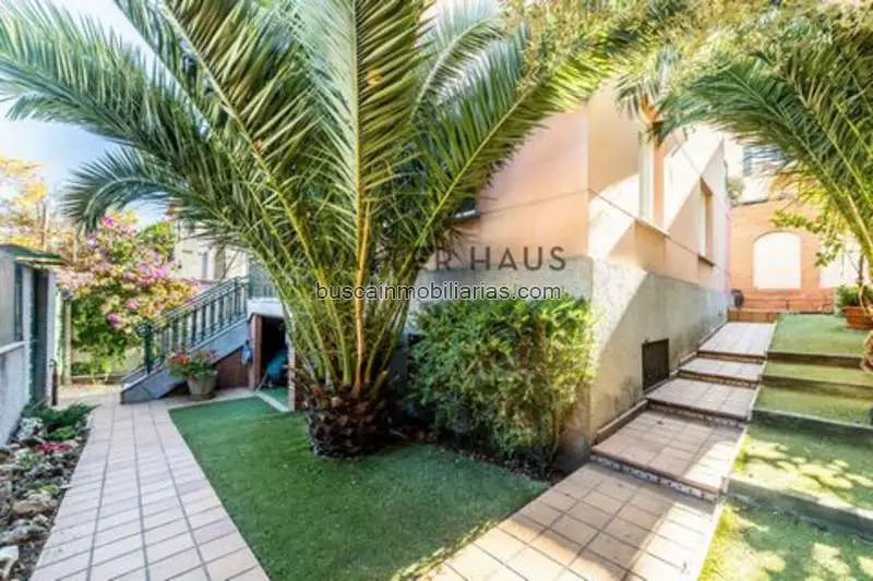 Chalet en venta en Madrid Ciudad Jardin