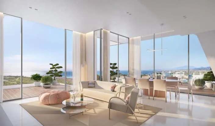 Apartamento 2 Dormitorios Lujo Costa del Sol