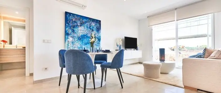 Apartamento 2 Dormitorios Cala d Or - Lujo y Tranquilidad