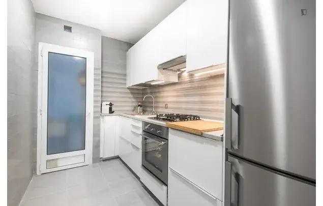 Apartamento 4 Dormitorios Barcelona Fort Pienc