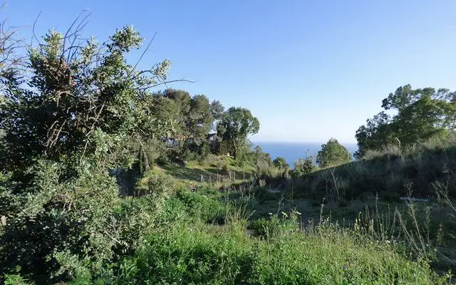 Terreno en Venta Benalmadena Pueblo Vistas al Mar