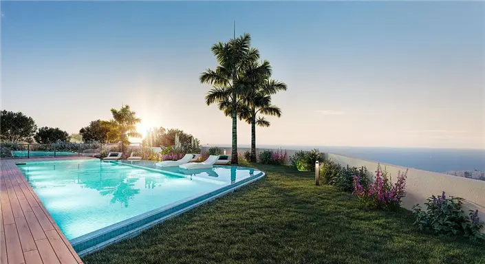 Adosados en Venta Riviera del Sol Mijas 3 y 4 Dormitorios