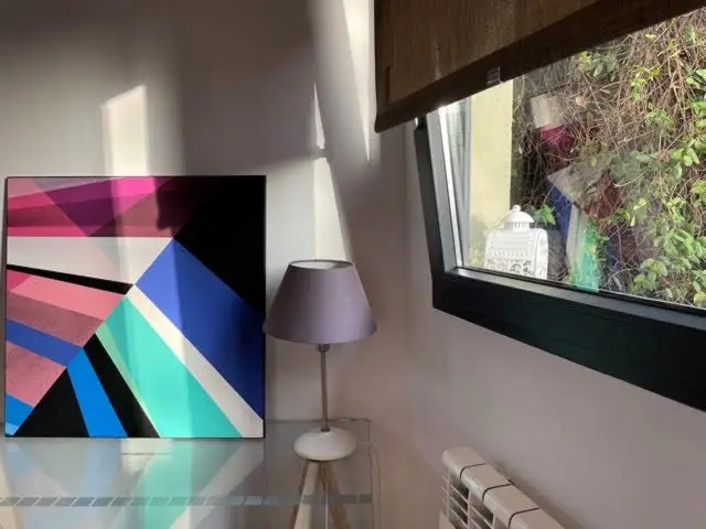 Estudio amueblado para estudiantes en Torrelodones