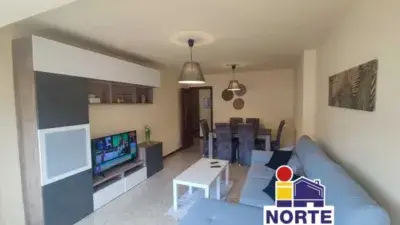 Alquiler Piso Zona Norte Alcoi 4 habitaciones 2 baños Amueblado