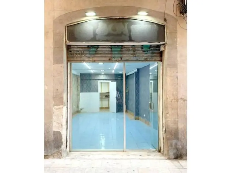 venta Local Comercial en El Raval, Ciutat Vella (OYF-BVGH1027)- Globaliza