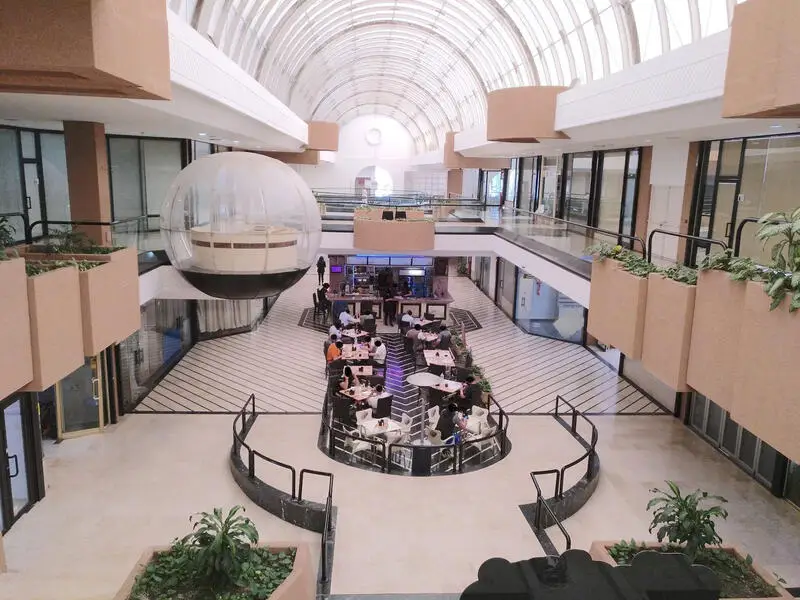 Local Comercial en Puerto Banús 121m2