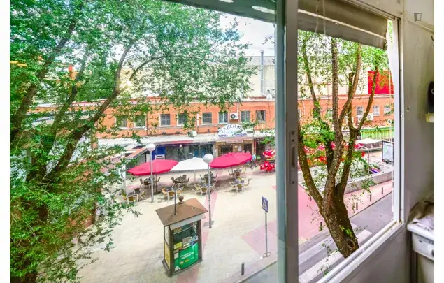 Apartamento 3 Dormitorios Madrid San Blas Alquiler 3-24 Meses