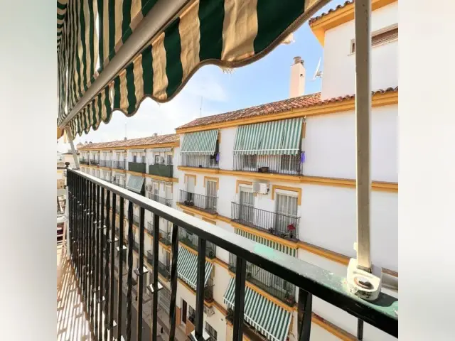 Apartamento 3 Dormitorios Marbella Casco Antiguo