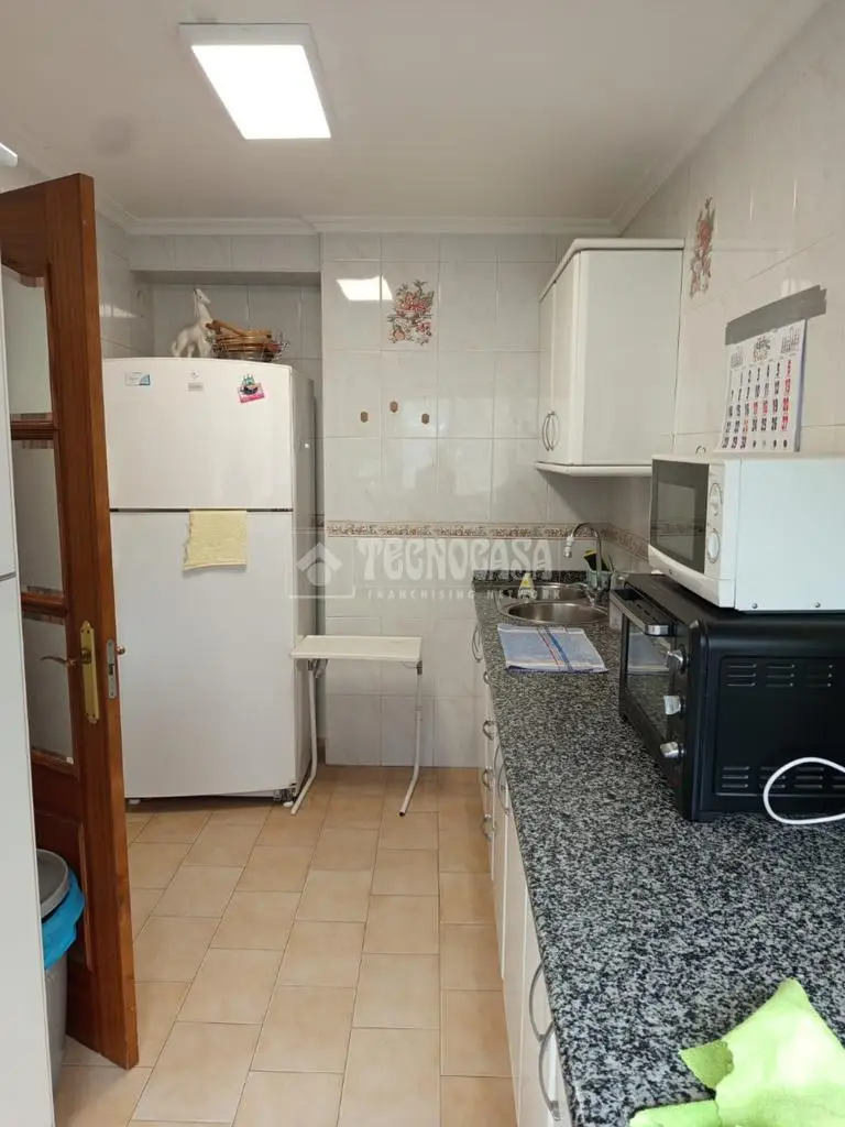 Piso en venta en San Pablo 4 habitaciones 2 baños