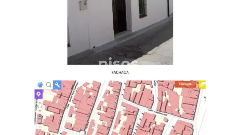 Casa pareada en venta en Calle de Juan de Lora