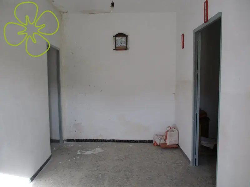 Venta Cortijo en Barranco del Infierno, Albanchez - Ref: 00603