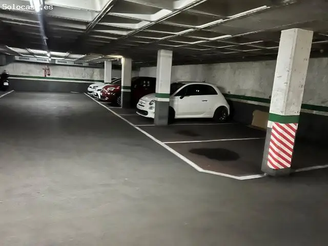 Parking en Alquiler Calle Novell Les Corts