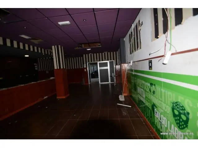 Alquiler Local Comercial Orihuela 170m2 2 Aseos