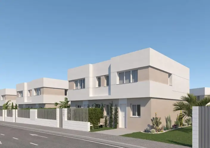 Villa en Venta Velez Malaga 3 Dormitorios