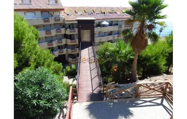 Apartamento 2 Dormitorios Benalmádena Costa Vistas al Mar