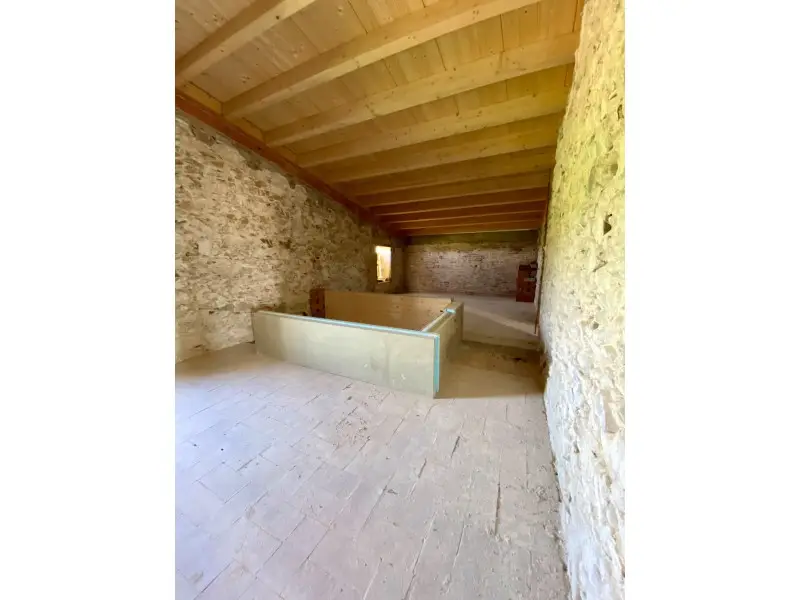 Casa Rural en Cassà de la Selva con 7700m2 de Terreno