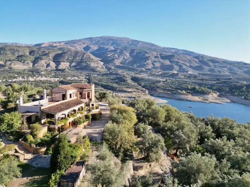 Casa de campo en Lecrin, Granada provincia