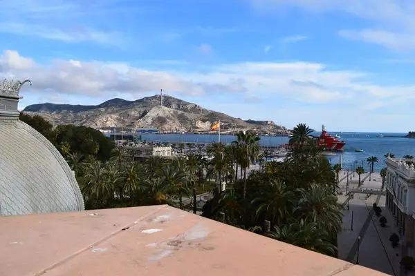 Vivienda Piso 79m2 Venta Cartagena Murcia