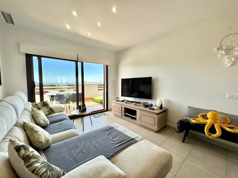 Apartamento en venta en Mar de Pulpí Almería