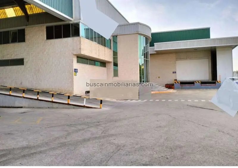 Naves Industriales en Venta Ceutí 6509 m2