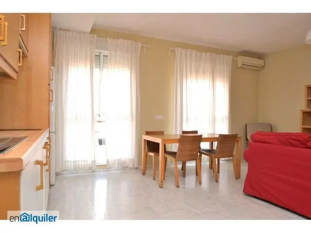 Alquiler Piso Camas Sevilla Aire Acondicionado Garaje