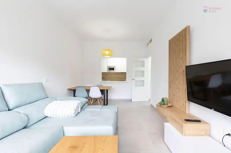 Apartamento Garrucha Alquiler Temporada Vacacional 2 Dormitorios