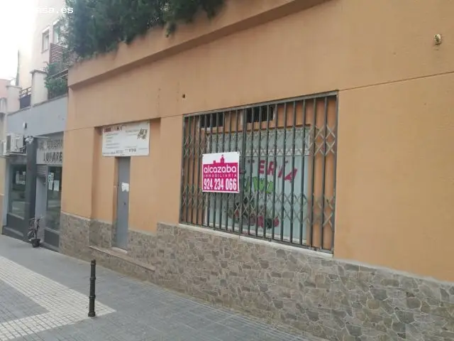 Local Comercial Ciudad Jardin Badajoz 90m2