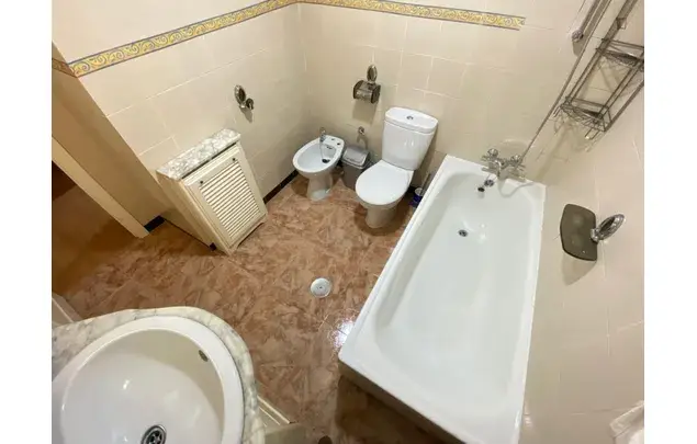 Alquiler Apartamento 7 Dormitorios Madrid