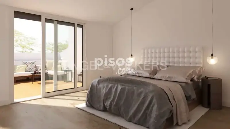 Atico Duplex en Corró D'Avall con Acabados de Alta Gama