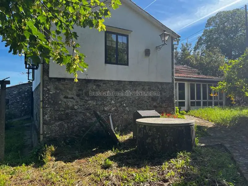 Casa Rústica en Venta Silleda 310m2 Finca 11030m2