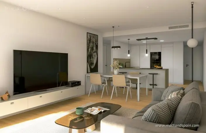 Apartamentos en Venta Font del Llop Costa Blanca