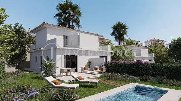 Villas de Lujo en Cala Romantica Mallorca