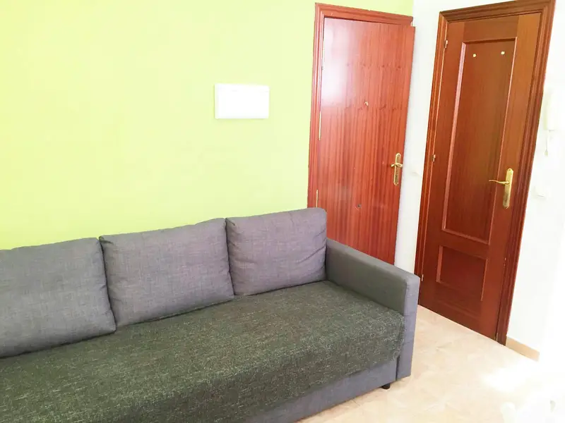 Habitacion Alquiler Malaga Centro Estudiantes Profesionales