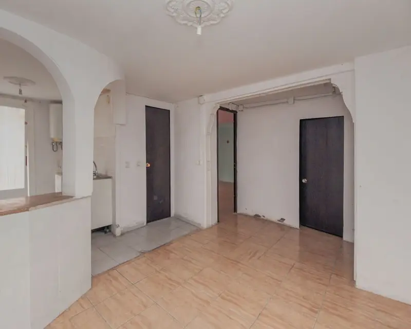 Piso en Tortosa 71m2 2 habitaciones