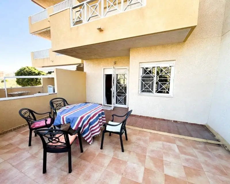 Apartamento en Venta Cabo de Palos 2 Dormitorios Cerca de la Playa