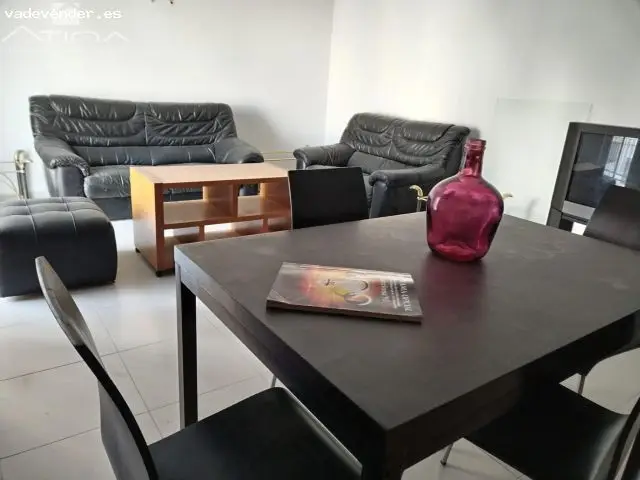 Piso situado en Gandia en zona del Antiguo Hospital – Paseo Germanías Puerto de Gandía