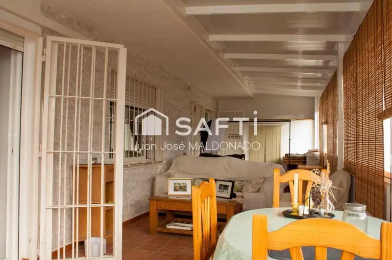 Apartamento en Benicarló con Terraza 40m2 Garaje y Trastero