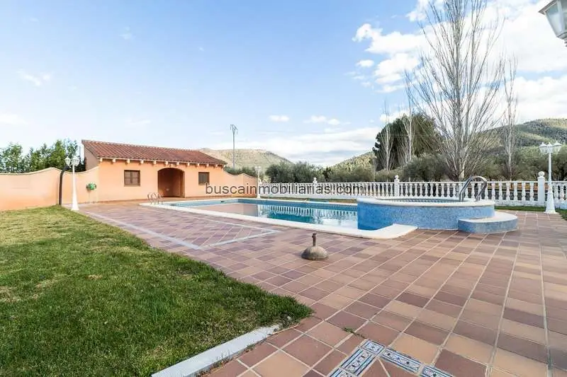 Chalet en venta en Bullas Murcia