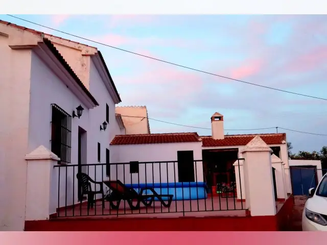 Cortijo 3 Dormitorios Villanueva de la Concepción