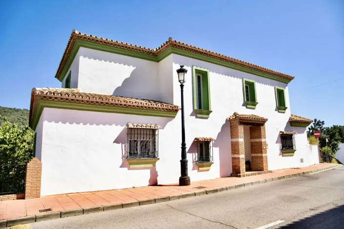 Villa 4 Dormitorios Benahavis Vistas Montaña