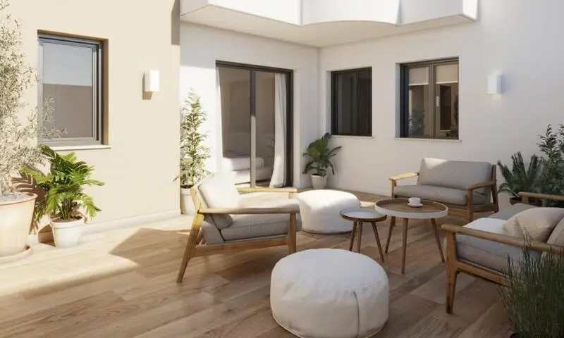Apartamento 3 Cuartos en Fuengirola Cerca de la Playa