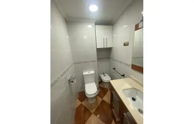 Habitación Individual para Estudiantes en Málaga